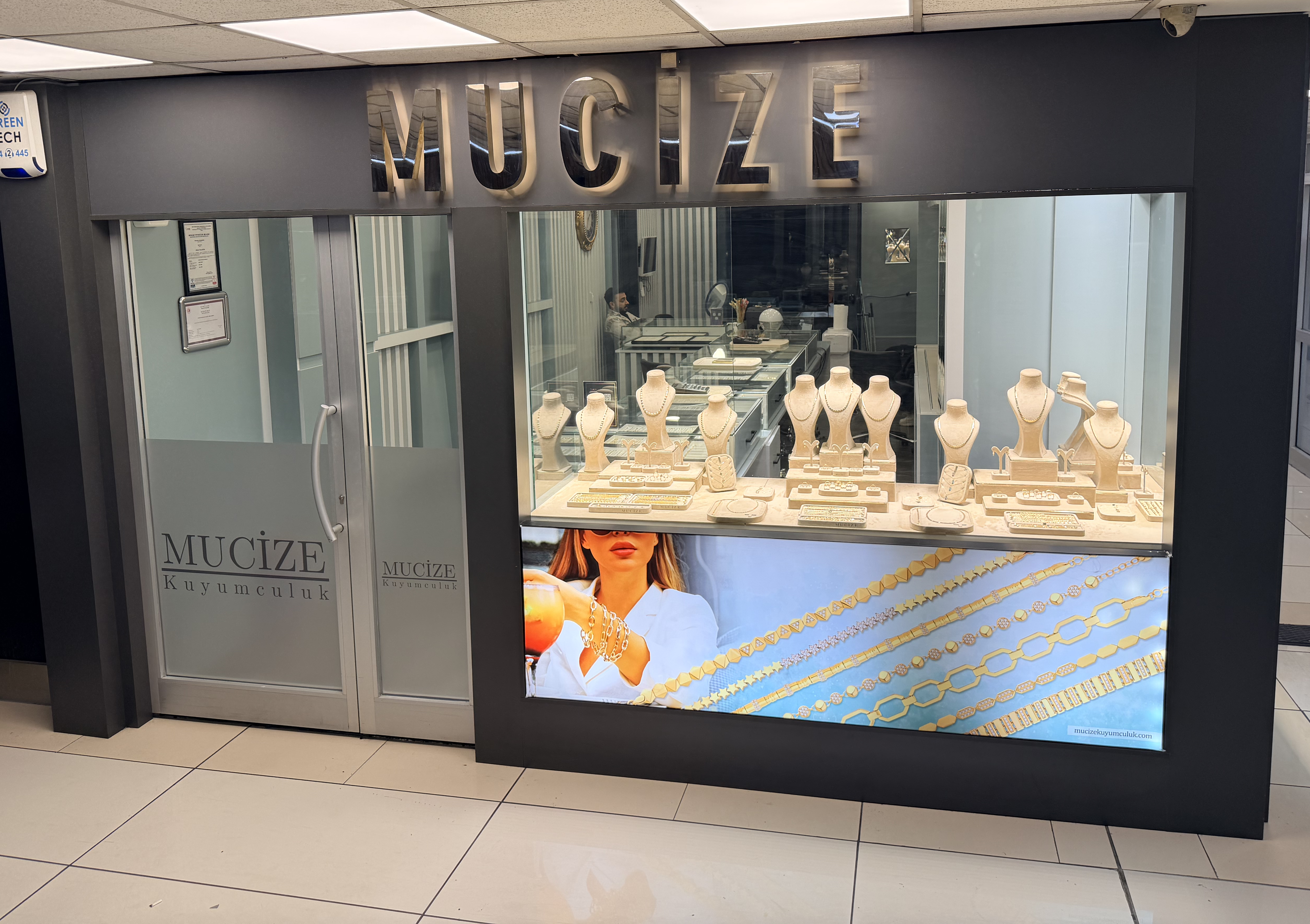Mağazamız